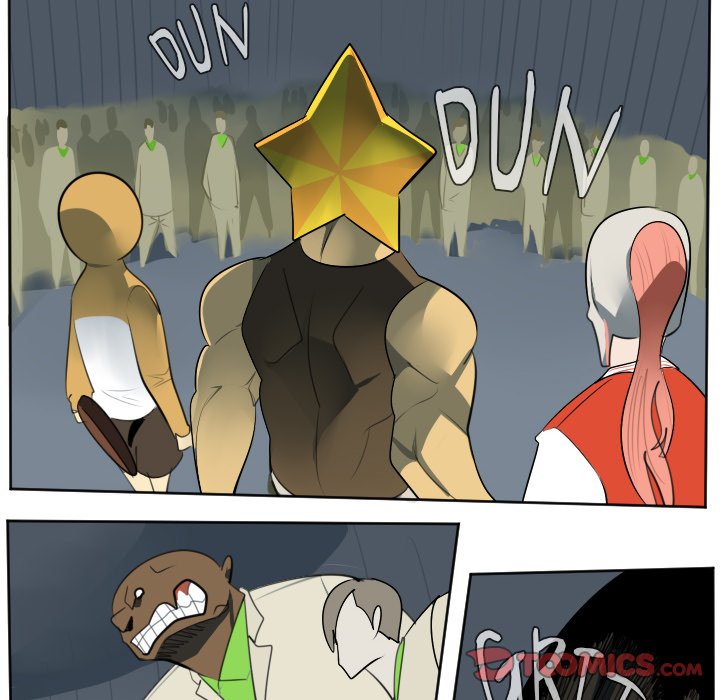 Ultimiter Ultimiter EP 120 - Toomics page 30 - 