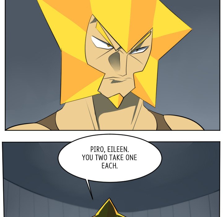 Ultimiter Ultimiter EP 120 - Toomics page 32 - 