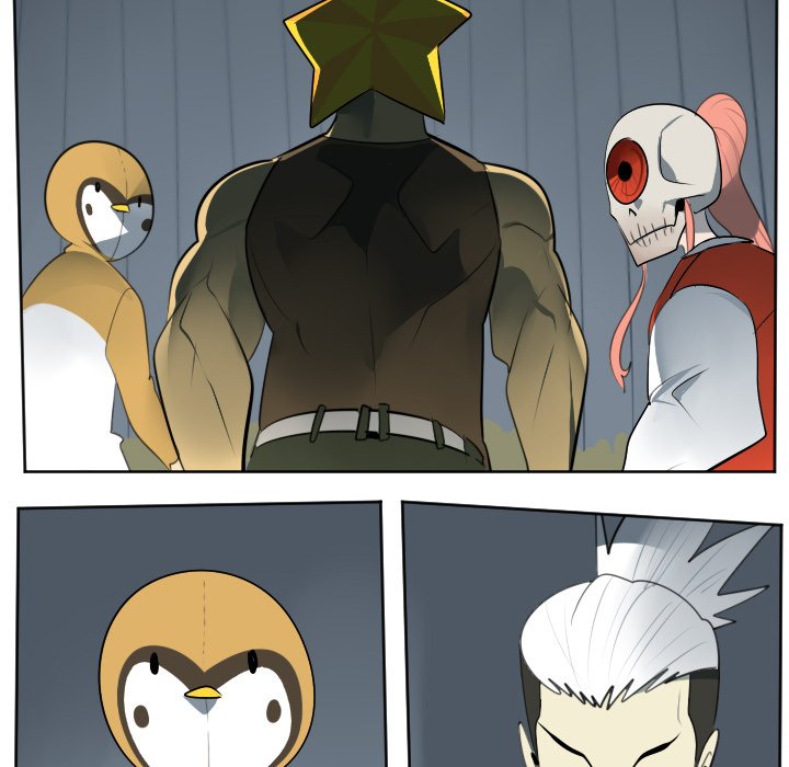 Ultimiter Ultimiter EP 120 - Toomics page 33 - 