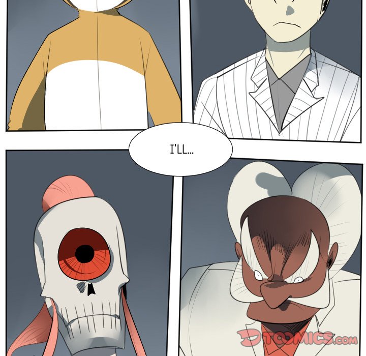 Ultimiter Ultimiter EP 120 - Toomics page 34 - 