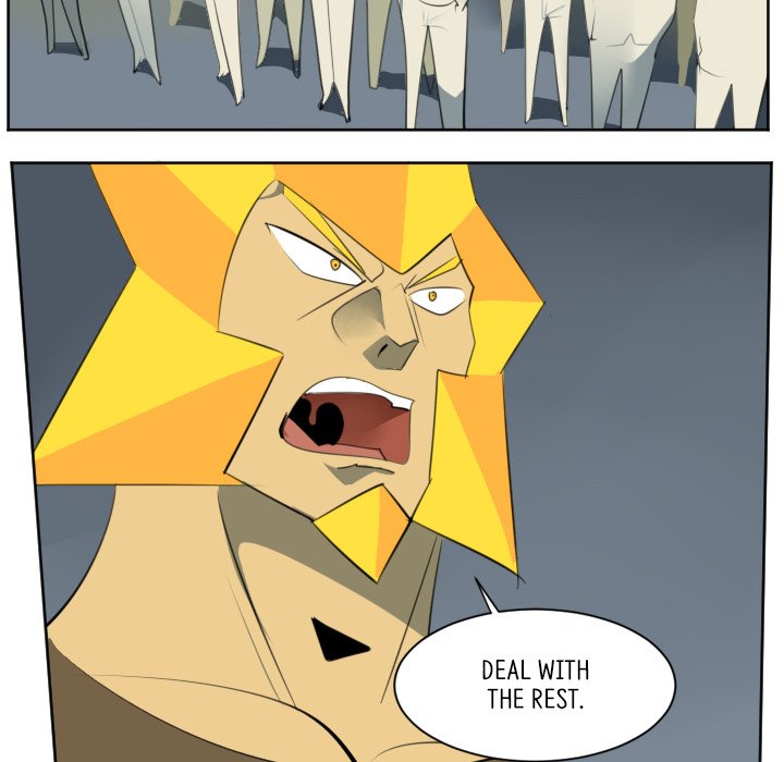 Ultimiter Ultimiter EP 120 - Toomics page 36 - 