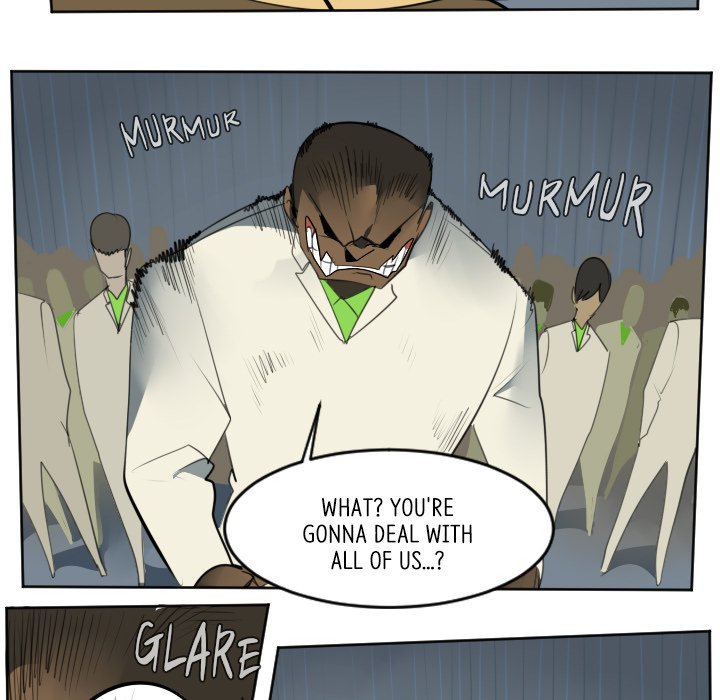 Ultimiter Ultimiter EP 120 - Toomics page 37 - 