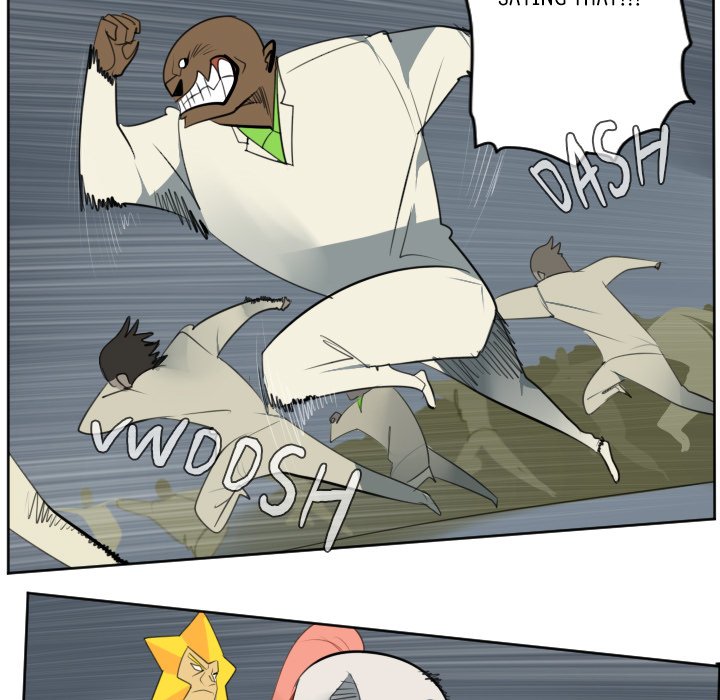 Ultimiter Ultimiter EP 120 - Toomics page 39 - 