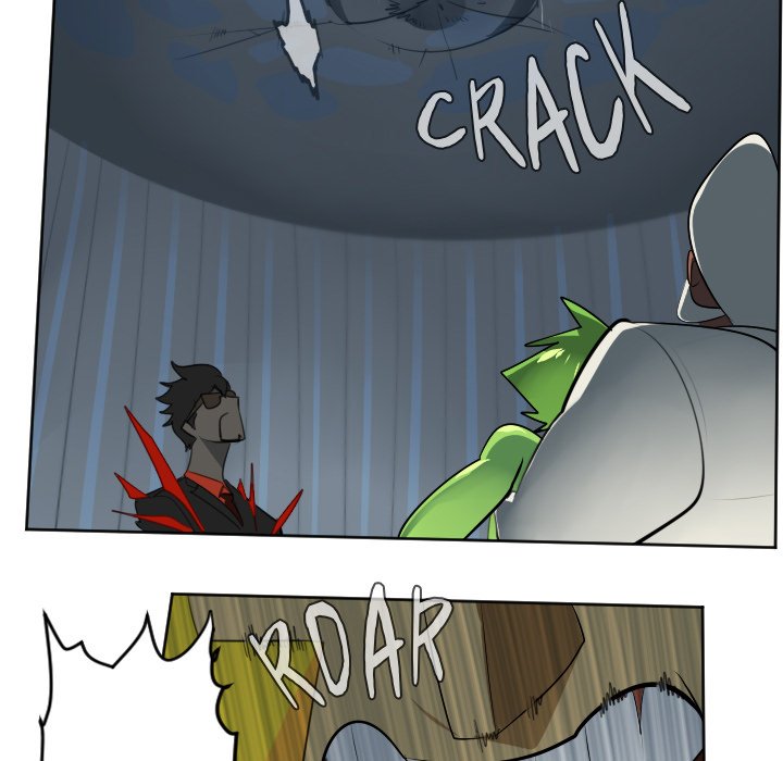 Ultimiter Ultimiter EP 120 - Toomics page 5 - 
