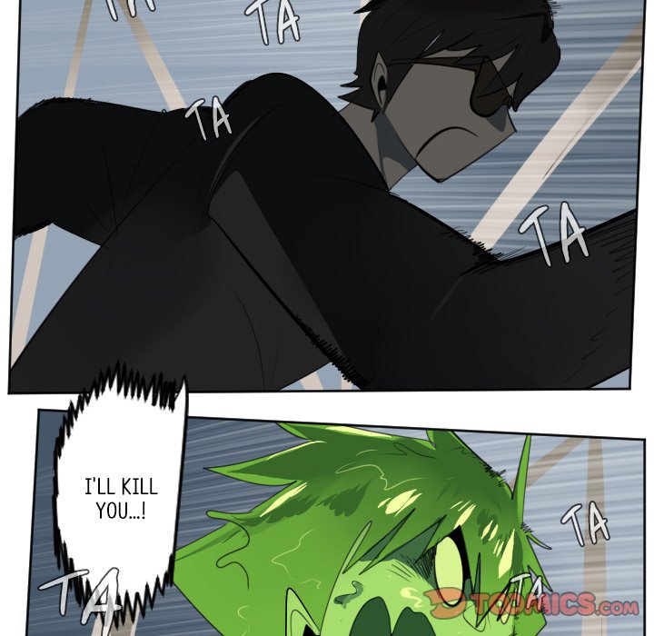 Ultimiter Ultimiter EP 120 - Toomics page 42 - 
