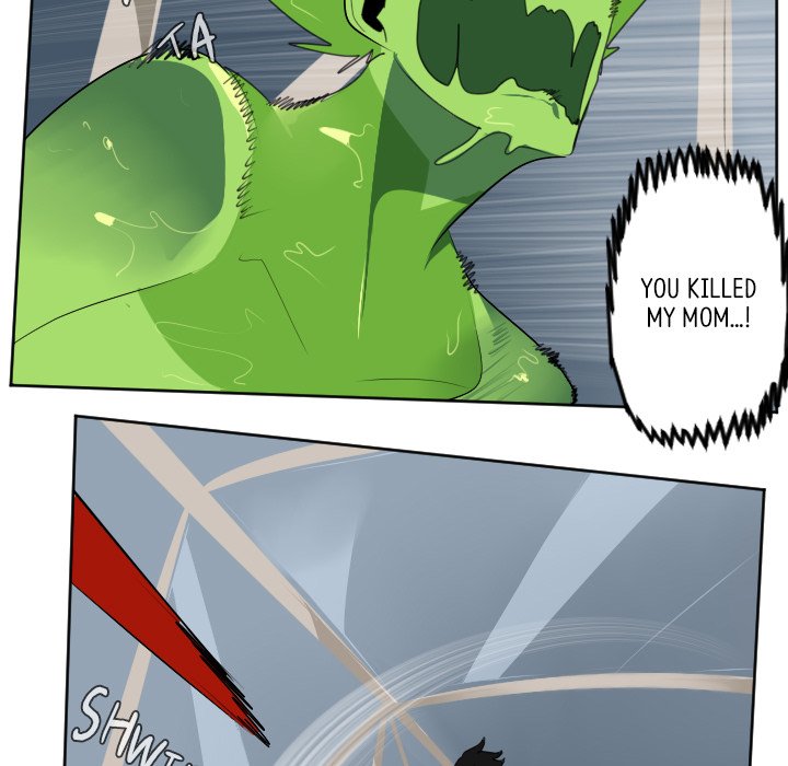 Ultimiter Ultimiter EP 120 - Toomics page 43 - 