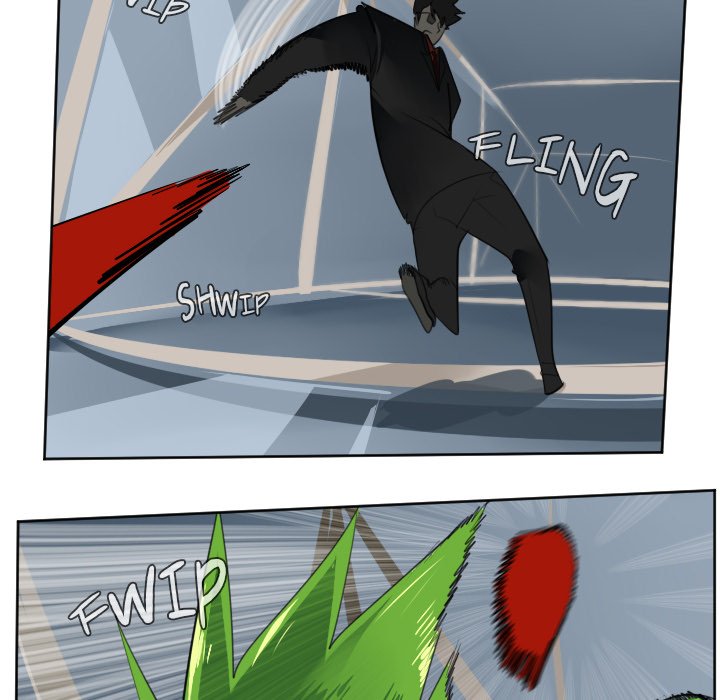 Ultimiter Ultimiter EP 120 - Toomics page 44 - 
