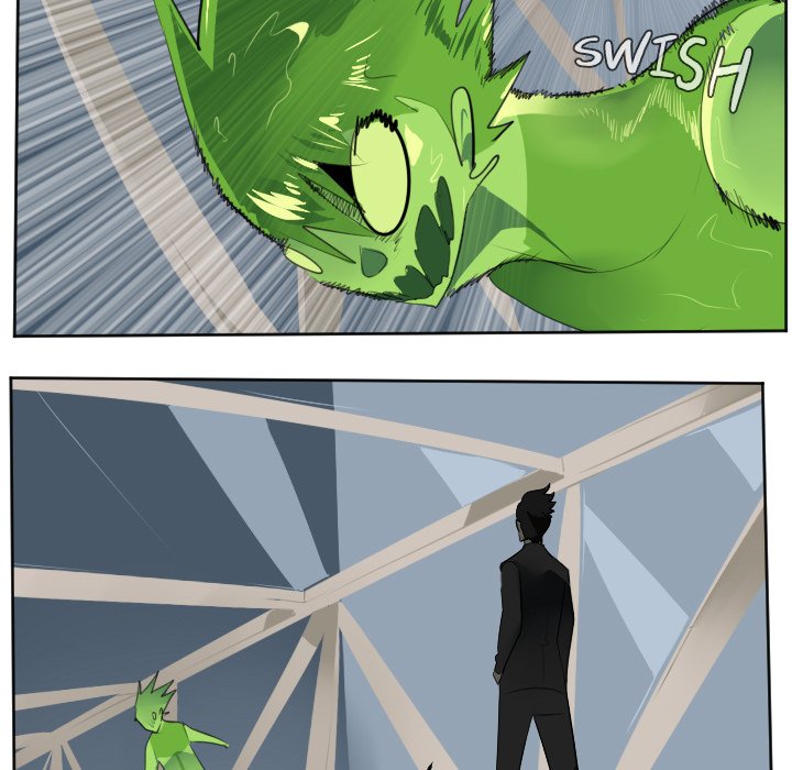 Ultimiter Ultimiter EP 120 - Toomics page 45 - 