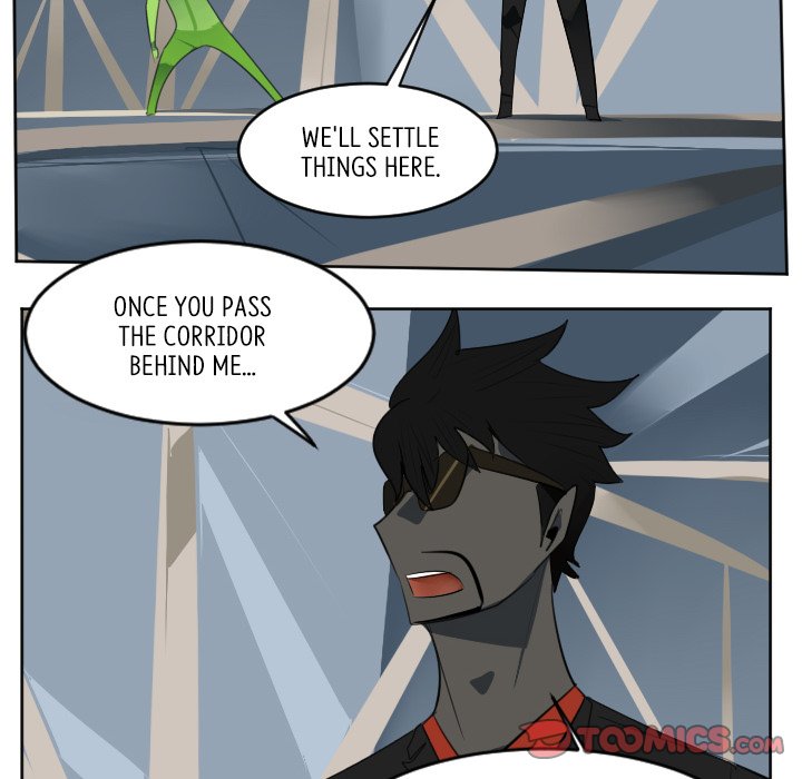 Ultimiter Ultimiter EP 120 - Toomics page 46 - 