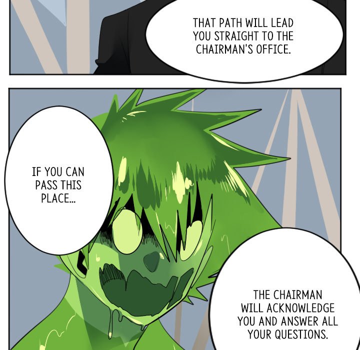 Ultimiter Ultimiter EP 120 - Toomics page 47 - 