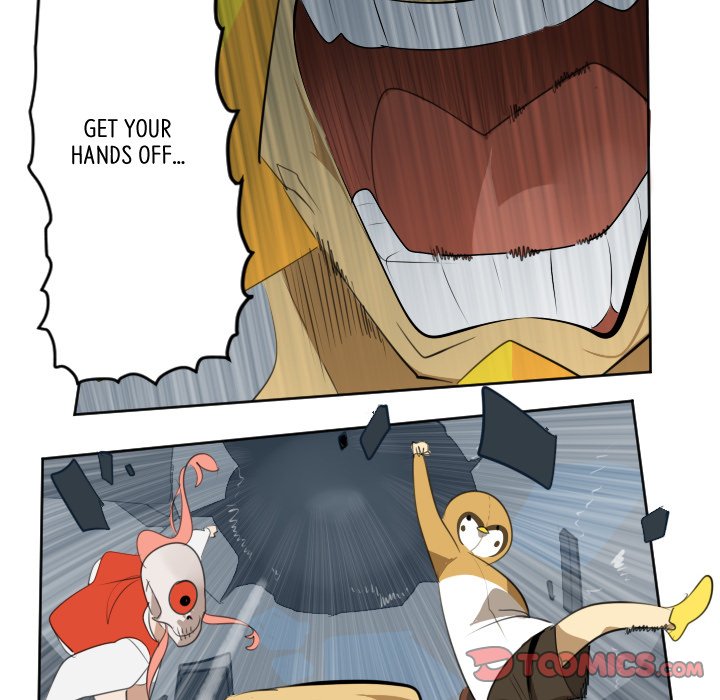Ultimiter Ultimiter EP 120 - Toomics page 6 - 