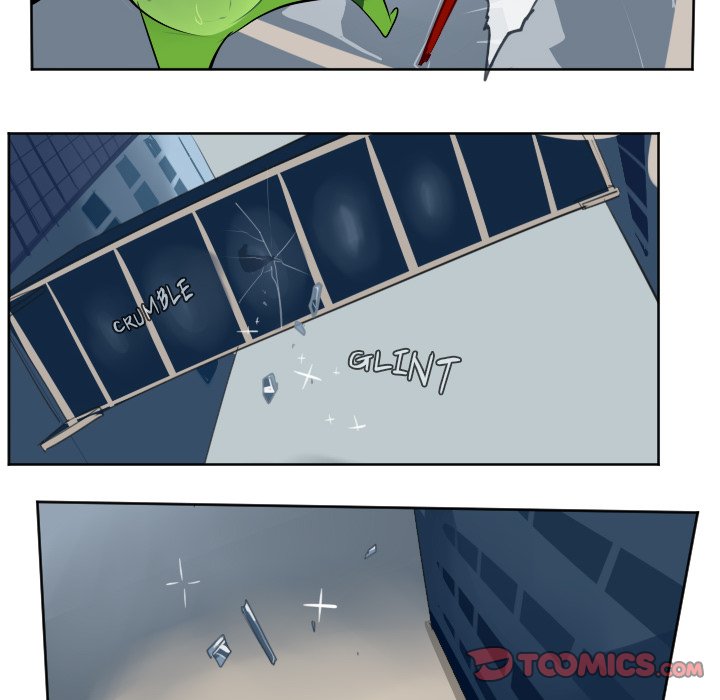 Ultimiter Ultimiter EP 120 - Toomics page 54 - 