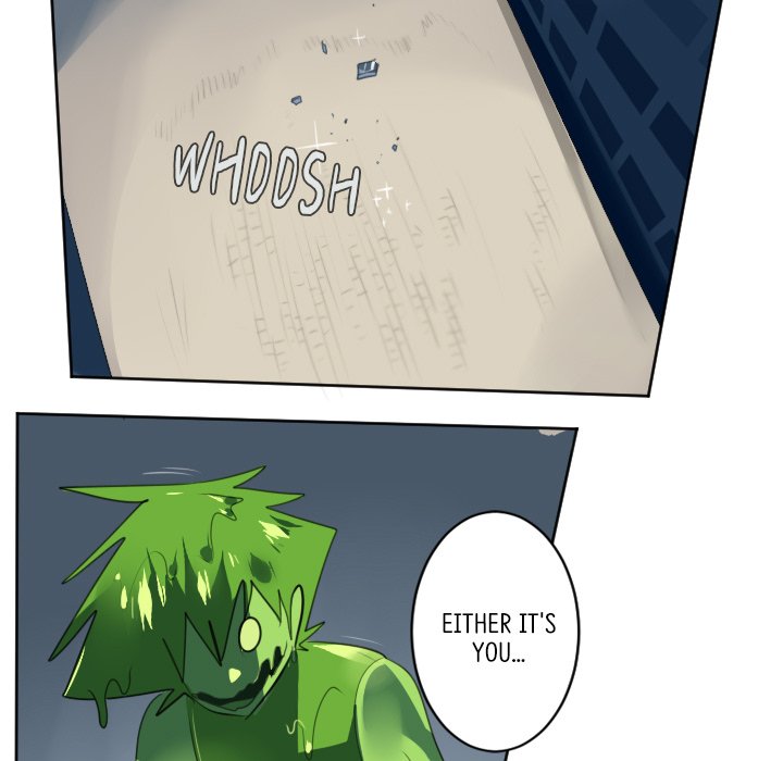 Ultimiter Ultimiter EP 120 - Toomics page 55 - 