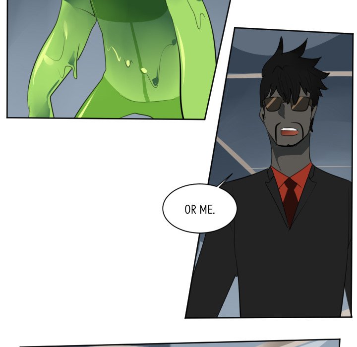 Ultimiter Ultimiter EP 120 - Toomics page 56 - 
