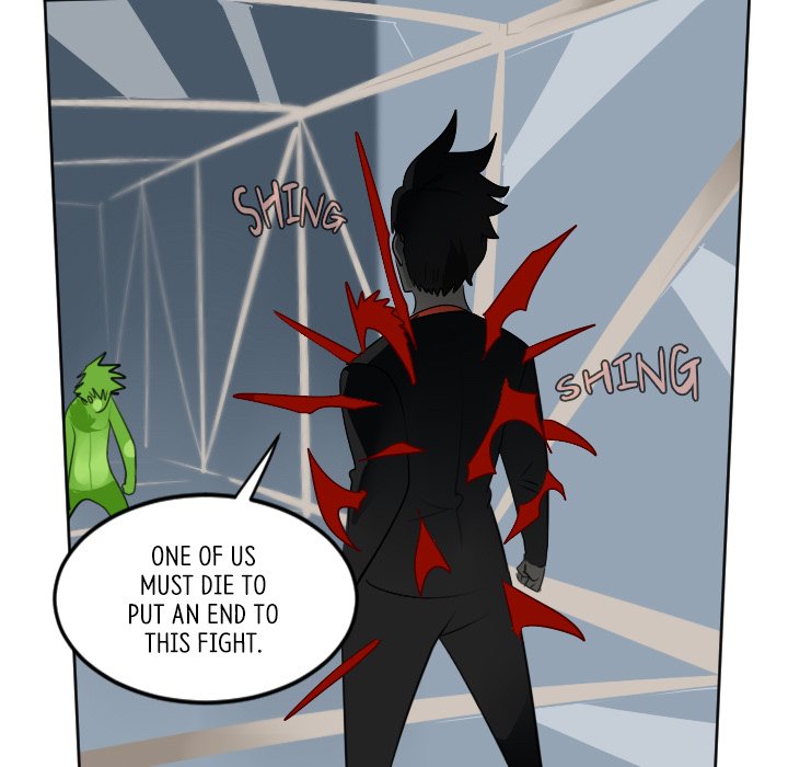 Ultimiter Ultimiter EP 120 - Toomics page 57 - 