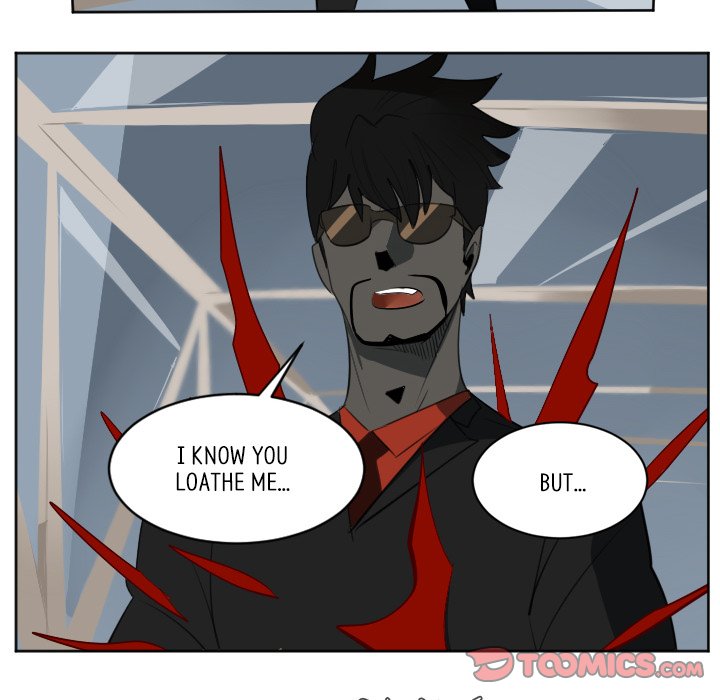 Ultimiter Ultimiter EP 120 - Toomics page 58 - 