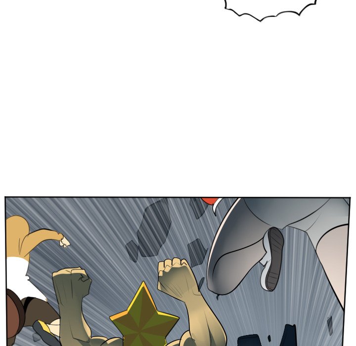 Ultimiter Ultimiter EP 120 - Toomics page 8 - 
