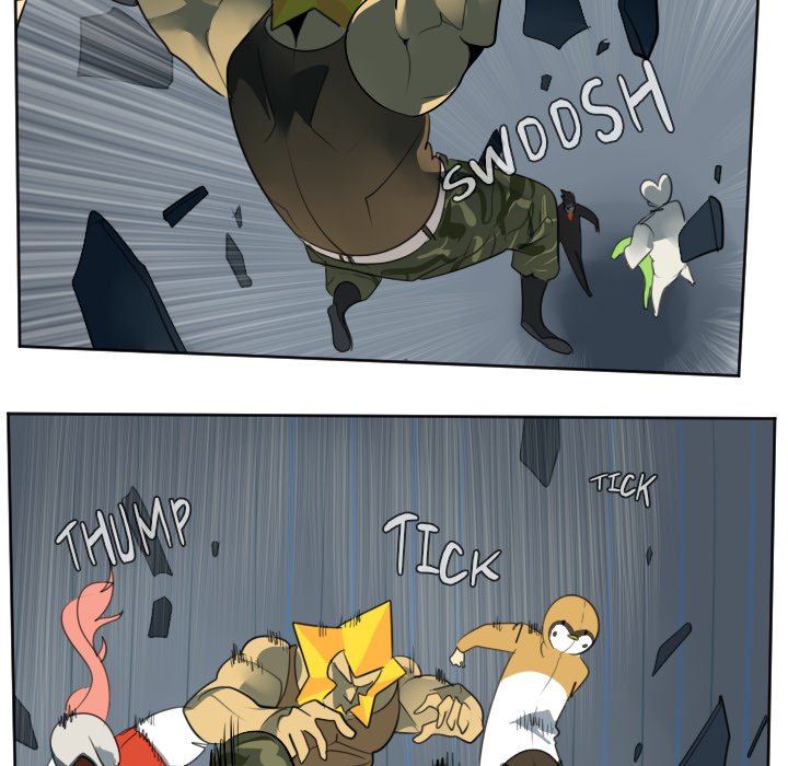 Ultimiter Ultimiter EP 120 - Toomics page 9 - 