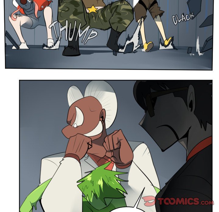 Ultimiter Ultimiter EP 120 - Toomics page 10 - 