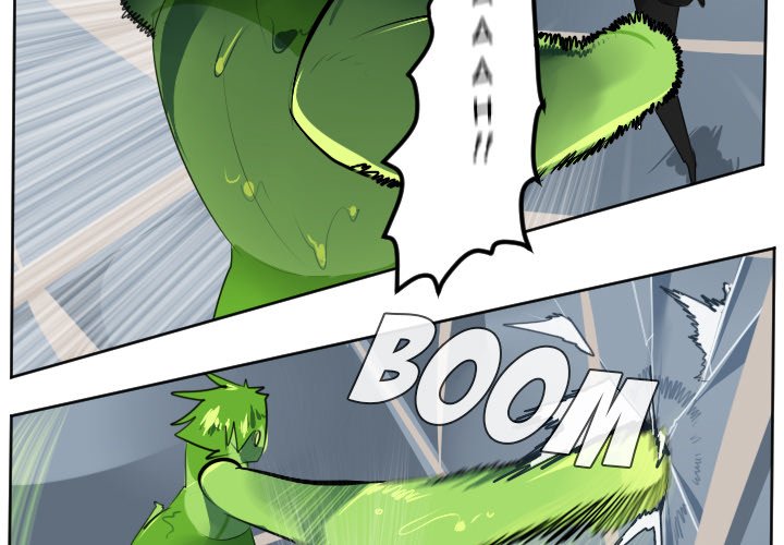 Ultimiter Ultimiter EP 121 - Toomics page 2 - 