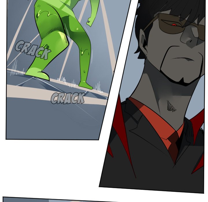 Ultimiter Ultimiter EP 121 - Toomics page 11 - 
