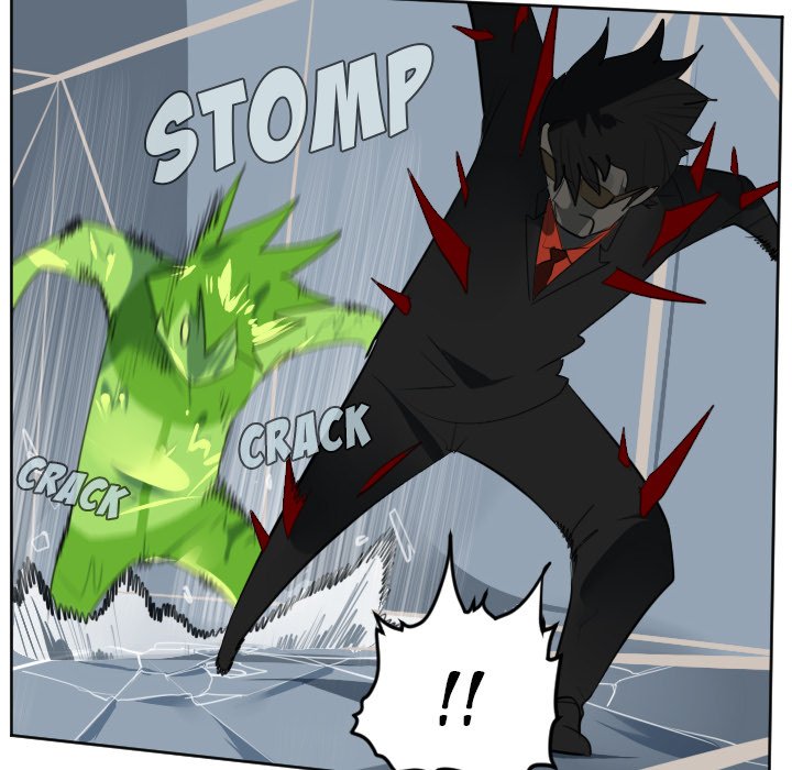 Ultimiter Ultimiter EP 121 - Toomics page 12 - 