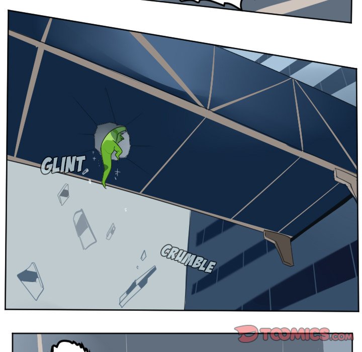 Ultimiter Ultimiter EP 121 - Toomics page 13 - 