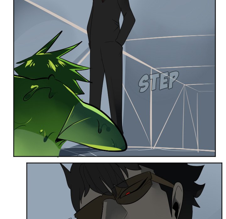 Ultimiter Ultimiter EP 121 - Toomics page 15 - 