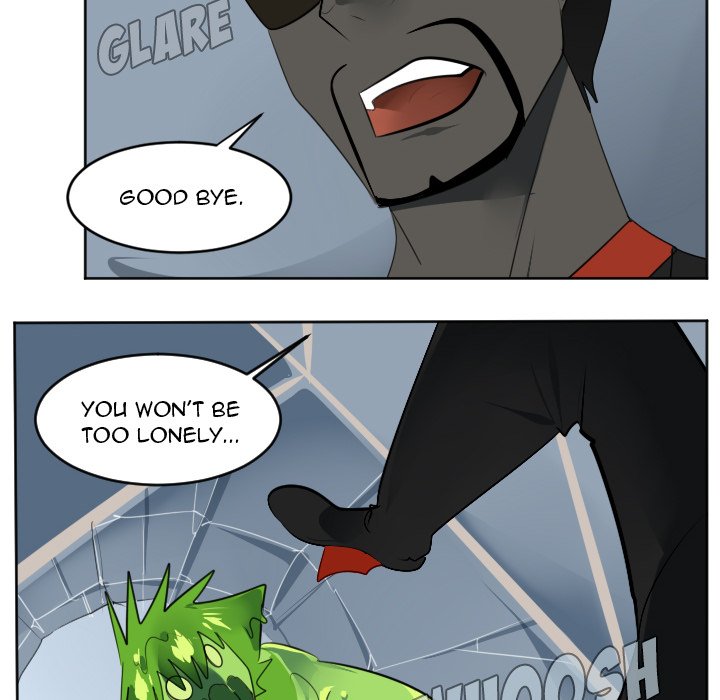 Ultimiter Ultimiter EP 121 - Toomics page 16 - 