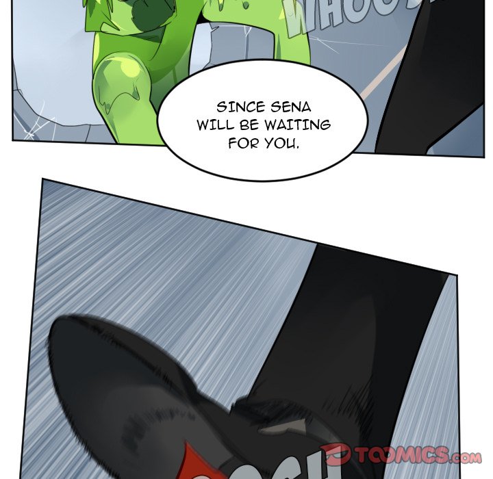 Ultimiter Ultimiter EP 121 - Toomics page 17 - 