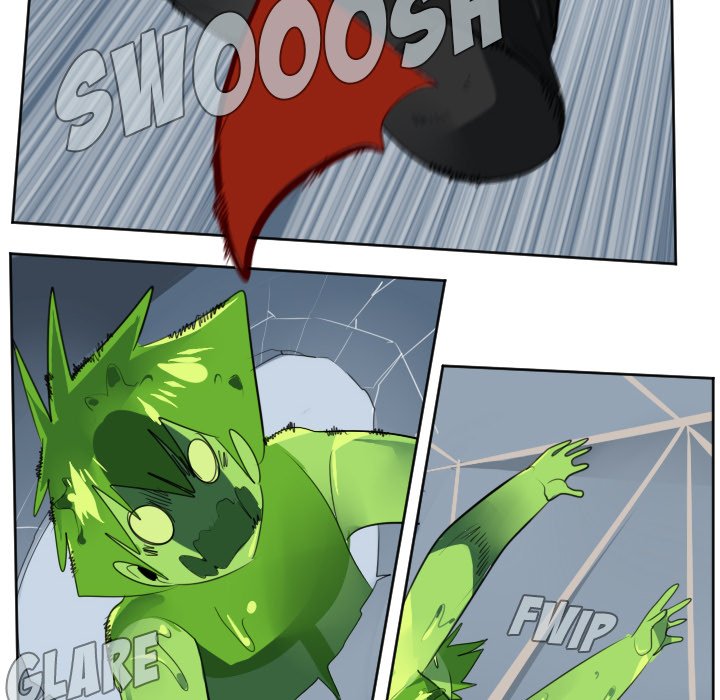 Ultimiter Ultimiter EP 121 - Toomics page 18 - 