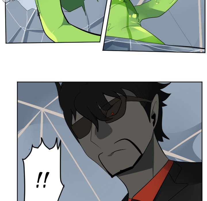 Ultimiter Ultimiter EP 121 - Toomics page 19 - 