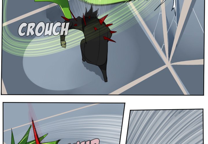Ultimiter Ultimiter EP 121 - Toomics page 3 - 