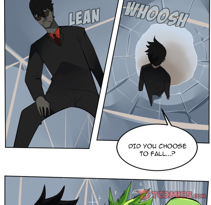 Ultimiter Ultimiter EP 121 - Toomics page 21 - 