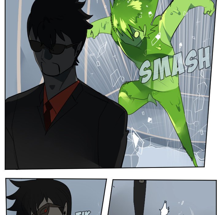 Ultimiter Ultimiter EP 121 - Toomics page 22 - 