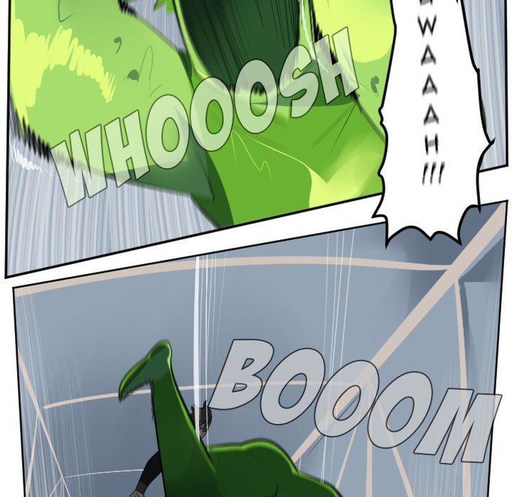 Ultimiter Ultimiter EP 121 - Toomics page 24 - 