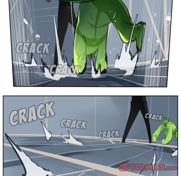 Ultimiter Ultimiter EP 121 - Toomics page 25 - 