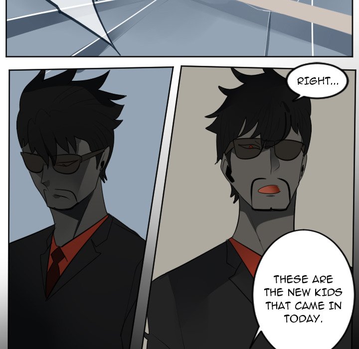 Ultimiter Ultimiter EP 121 - Toomics page 26 - 