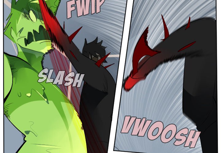 Ultimiter Ultimiter EP 121 - Toomics page 4 - 