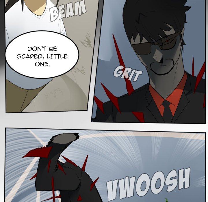 Ultimiter Ultimiter EP 121 - Toomics page 32 - 