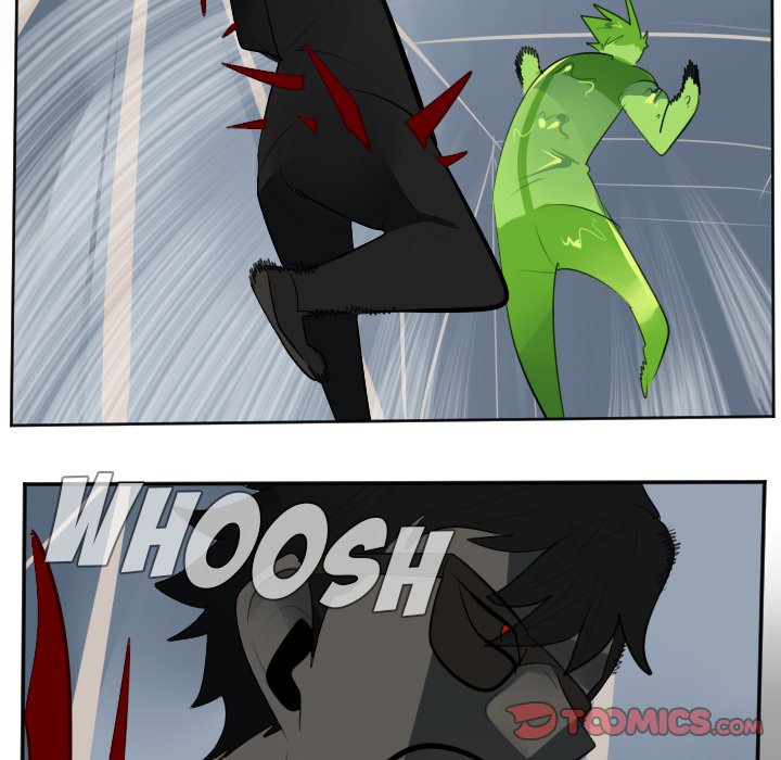 Ultimiter Ultimiter EP 121 - Toomics page 33 - 