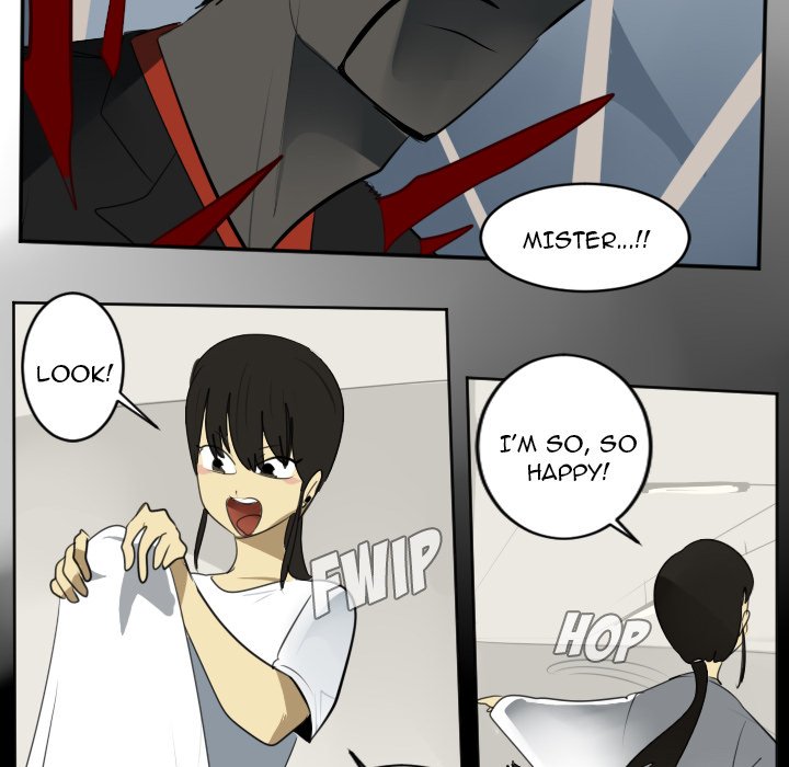 Ultimiter Ultimiter EP 121 - Toomics page 34 - 
