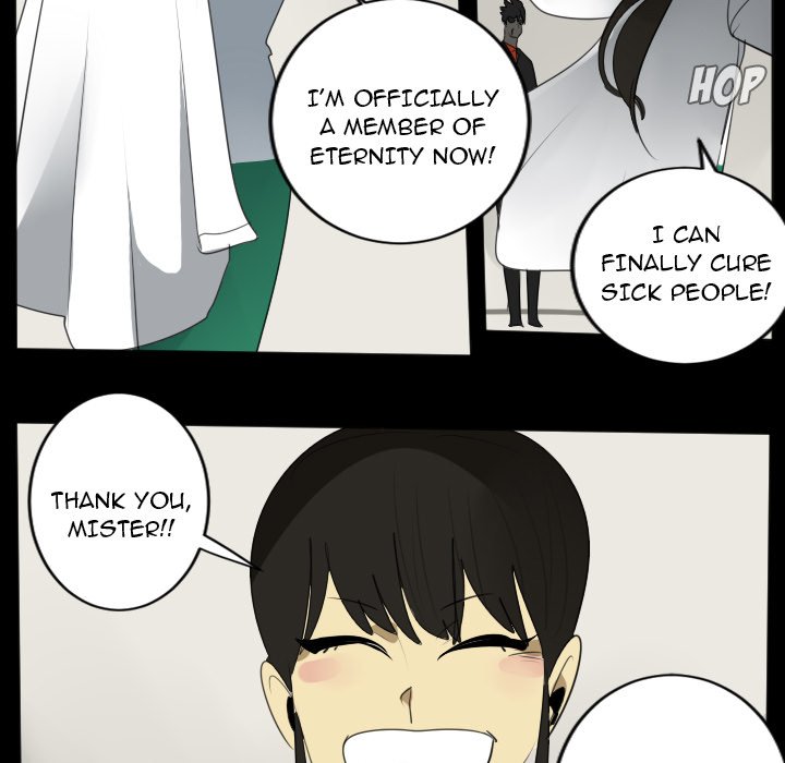 Ultimiter Ultimiter EP 121 - Toomics page 35 - 