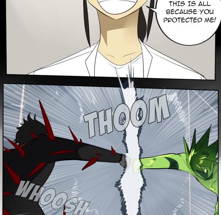 Ultimiter Ultimiter EP 121 - Toomics page 36 - 