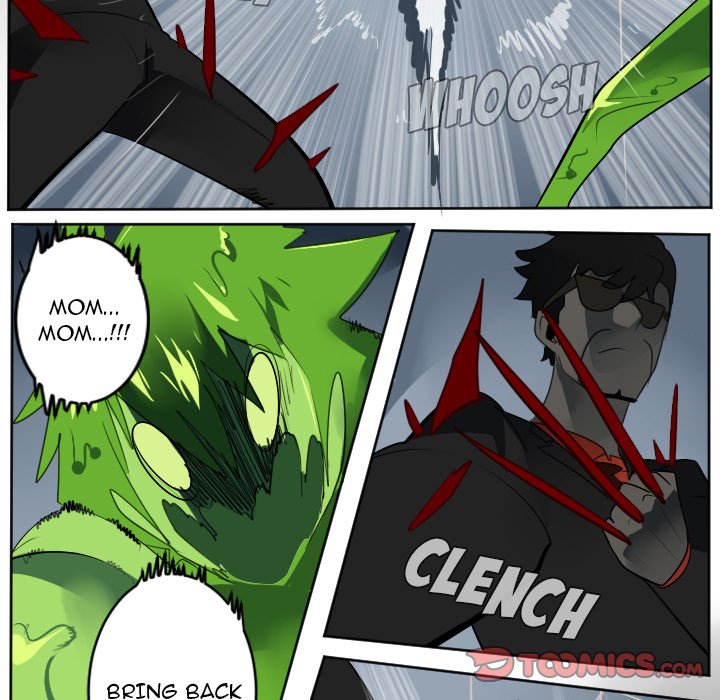 Ultimiter Ultimiter EP 121 - Toomics page 37 - 