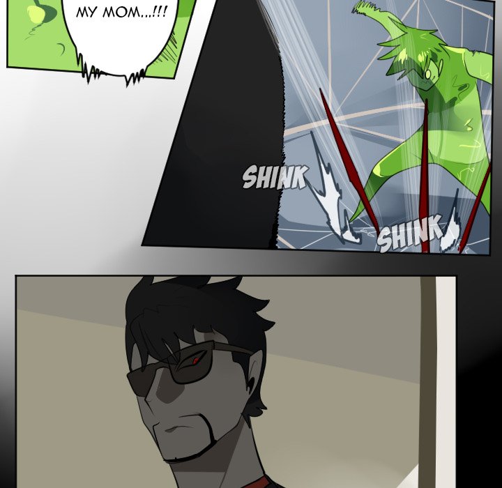 Ultimiter Ultimiter EP 121 - Toomics page 38 - 