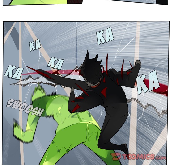 Ultimiter Ultimiter EP 121 - Toomics page 5 - 
