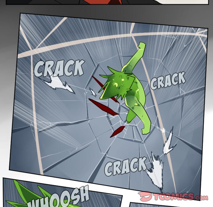Ultimiter Ultimiter EP 121 - Toomics page 41 - 