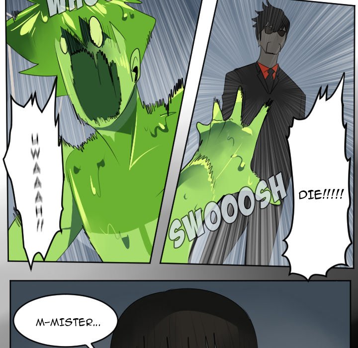 Ultimiter Ultimiter EP 121 - Toomics page 42 - 