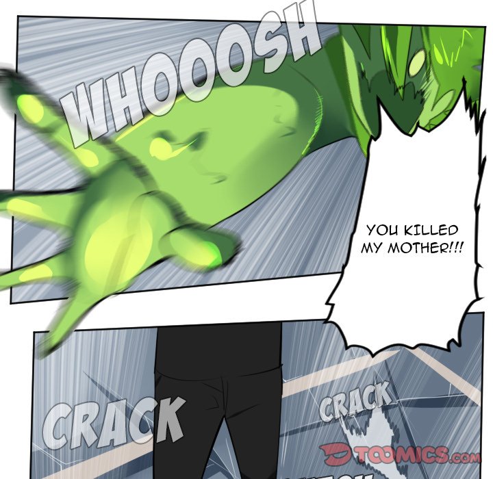 Ultimiter Ultimiter EP 121 - Toomics page 45 - 